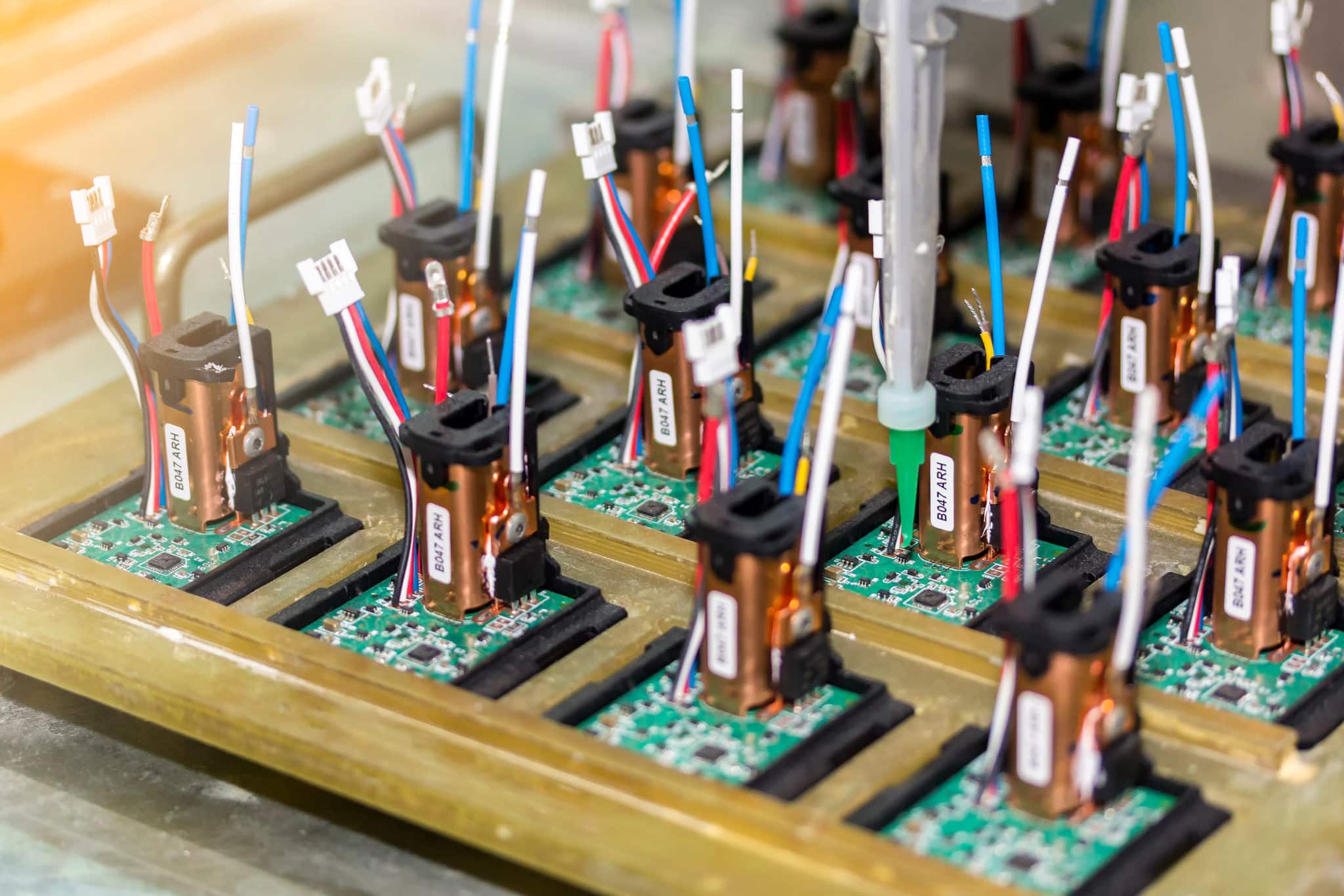 Epoxy Resins for Electronic Assembly ApplicationsRoyal Oak, Michigan