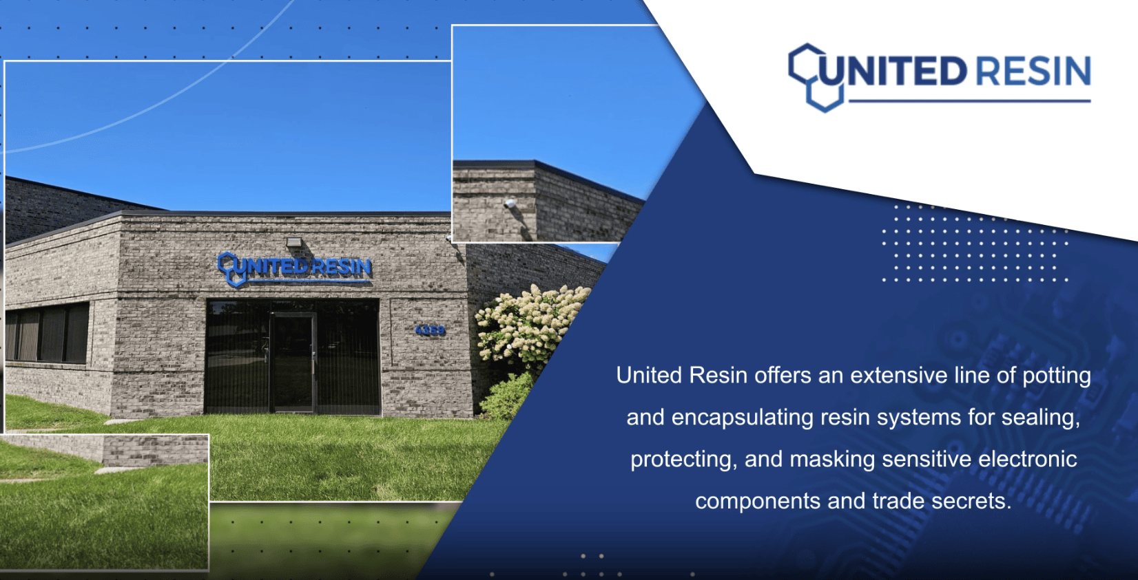 Electronic Assembly Epoxy Resin Systems